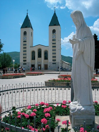 HODOČAŠĆE U MEĐUGORJE  20.-22.05.2022.